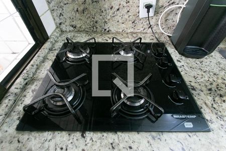Cozinha  de apartamento à venda com 3 quartos, 61m² em Penha de França, São Paulo