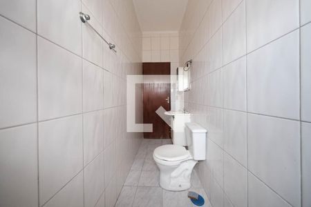 Banheiro de casa para alugar com 1 quarto, 70m² em Vila Silvia, São Paulo