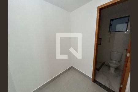 Closet da Suíte 1 de casa à venda com 3 quartos, 140m² em Taquara, Rio de Janeiro