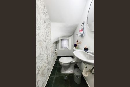 Lavabo de casa à venda com 3 quartos, 140m² em Nova Petrópolis, São Bernardo do Campo