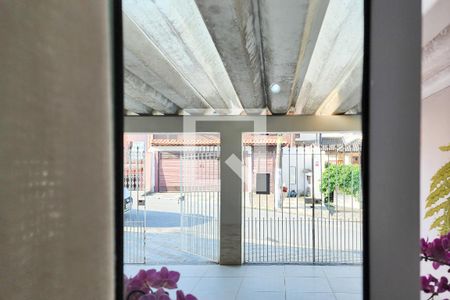 Vista Sala de casa à venda com 3 quartos, 140m² em Nova Petrópolis, São Bernardo do Campo