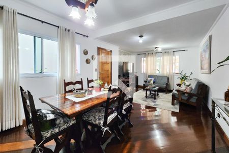 Sala de casa à venda com 3 quartos, 140m² em Nova Petrópolis, São Bernardo do Campo