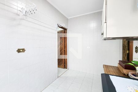 Área de Serviço de casa à venda com 3 quartos, 140m² em Nova Petrópolis, São Bernardo do Campo