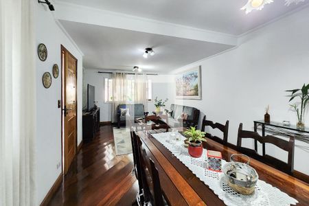 Sala de casa à venda com 3 quartos, 140m² em Nova Petrópolis, São Bernardo do Campo