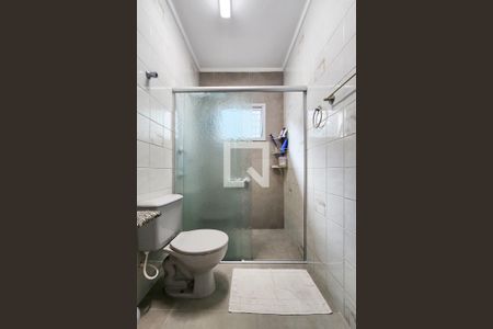 Banheiro Social de casa à venda com 3 quartos, 140m² em Nova Petrópolis, São Bernardo do Campo