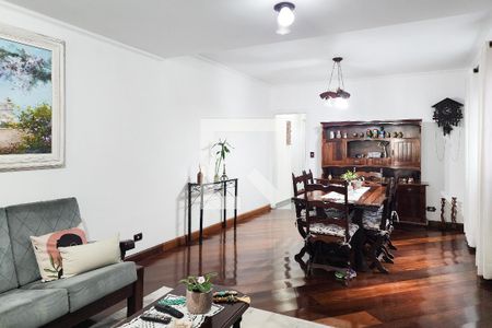 Sala de casa à venda com 3 quartos, 140m² em Nova Petrópolis, São Bernardo do Campo