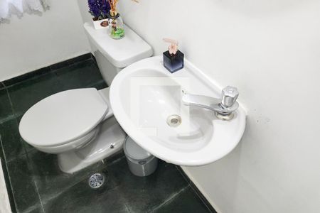 Lavabo de casa à venda com 3 quartos, 140m² em Nova Petrópolis, São Bernardo do Campo