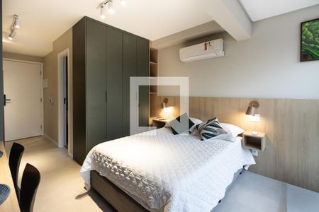 Studio  de kitnet/studio para alugar com 1 quarto, 30m² em Barra Funda, São Paulo