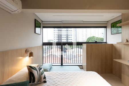 Studio  de kitnet/studio para alugar com 1 quarto, 30m² em Barra Funda, São Paulo