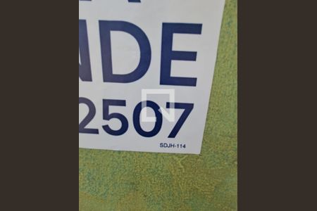 Placa de apartamento à venda com 2 quartos, 54m² em Conceicao, Osasco