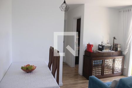 Sala de apartamento à venda com 2 quartos, 45m² em Vila Galvão, Guarulhos