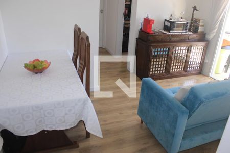 Sala de apartamento à venda com 2 quartos, 45m² em Vila Galvão, Guarulhos