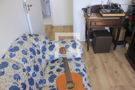 Quarto 1 de apartamento à venda com 2 quartos, 45m² em Vila Galvão, Guarulhos