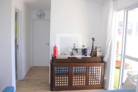 Sala de apartamento à venda com 2 quartos, 45m² em Vila Galvão, Guarulhos