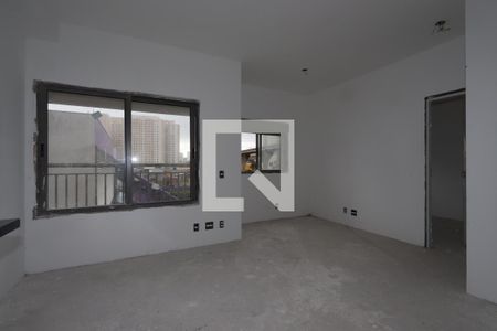 Sala de apartamento à venda com 1 quarto, 42m² em Vila Ema, São Paulo