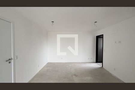 Sala de apartamento à venda com 3 quartos, 92m² em Campestre, Santo André