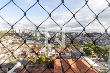 Vista da Sala de apartamento à venda com 2 quartos, 50m² em Jardim Celeste, São Paulo