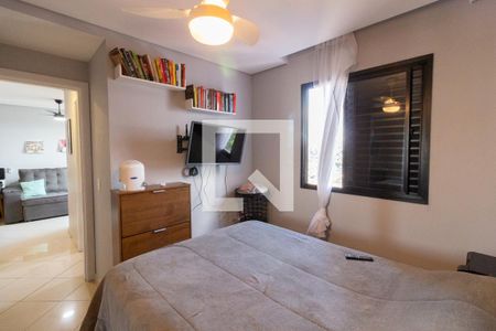 Quarto 1 de apartamento à venda com 2 quartos, 50m² em Jardim Celeste, São Paulo