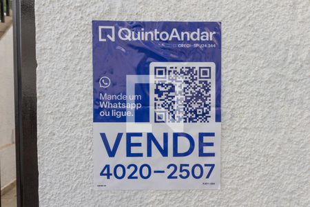 Placa de apartamento à venda com 2 quartos, 50m² em Jardim Celeste, São Paulo