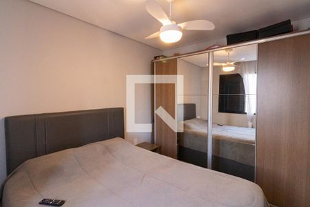 Quarto 1 de apartamento à venda com 2 quartos, 50m² em Jardim Celeste, São Paulo