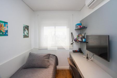 Quarto  de apartamento à venda com 2 quartos, 68m² em Campo Belo, São Paulo