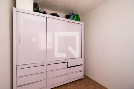 Quarto 1 de apartamento para alugar com 2 quartos, 26m² em Vila Graciosa, São Paulo