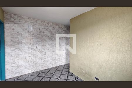 Sala de casa para alugar com 1 quarto, 45m² em Jardim São Paulo, Ferraz de Vasconcelos
