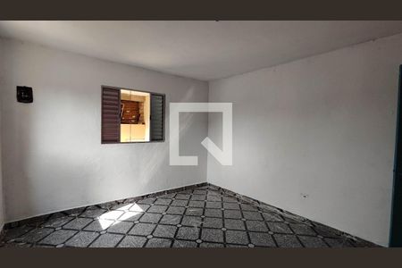 Quarto de casa para alugar com 1 quarto, 45m² em Jardim São Paulo, Ferraz de Vasconcelos
