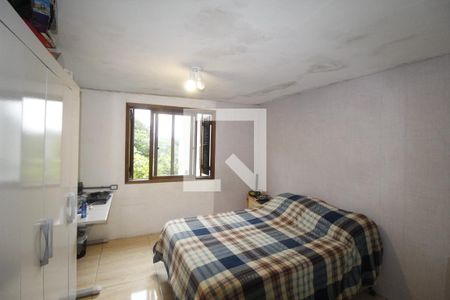 Quarto 2 de casa à venda com 3 quartos, 100m² em Morro Santana, Porto Alegre