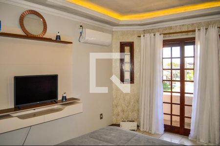 Suite de casa à venda com 3 quartos, 146m² em Hípica, Porto Alegre