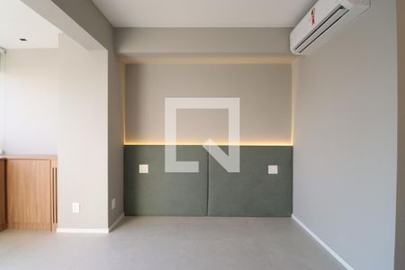 Sala/Cozinha de apartamento à venda com 1 quarto, 28m² em Pompeia, São Paulo