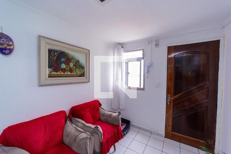 Sala de apartamento à venda com 2 quartos, 49m² em Artur Alvim, São Paulo