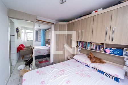 Quarto 2 de apartamento à venda com 2 quartos, 49m² em Artur Alvim, São Paulo