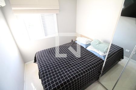 Suíte de apartamento para alugar com 1 quarto, 35m² em Condomínio Centro Empresarial Taquari, São José dos Campos