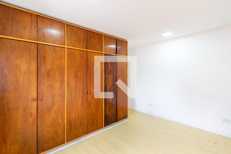 Sala/Quarto de casa para alugar com 1 quarto, 40m² em Jardim Floresta, São Paulo