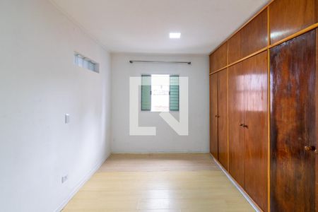 Sala/Quarto de casa para alugar com 1 quarto, 40m² em Jardim Floresta, São Paulo