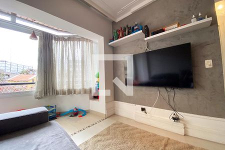 Sala de apartamento à venda com 2 quartos, 69m² em Vila Madalena, São Paulo