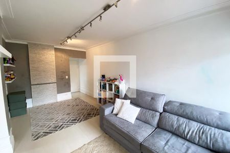 Sala de apartamento à venda com 2 quartos, 69m² em Vila Madalena, São Paulo