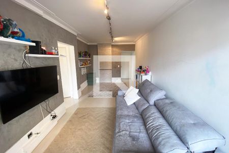 Sala de apartamento à venda com 2 quartos, 69m² em Vila Madalena, São Paulo