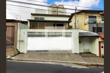 Casa à venda com 4 quartos, 338m² em Vila Rosalia, Guarulhos