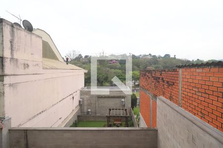 Varanda de apartamento para alugar com 2 quartos, 100m² em Centro, Novo Hamburgo