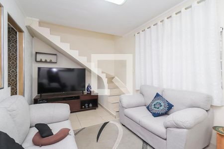 Sala de casa à venda com 2 quartos, 82m² em Vila Siria, São Paulo