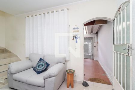 Sala de casa à venda com 2 quartos, 82m² em Vila Siria, São Paulo