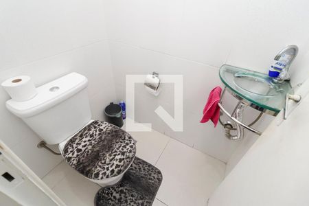 Lavabo de casa à venda com 2 quartos, 82m² em Vila Siria, São Paulo