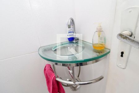 Lavabo de casa à venda com 2 quartos, 82m² em Vila Siria, São Paulo