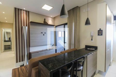 Sala de apartamento para alugar com 2 quartos, 50m² em Vila Formosa, São Paulo
