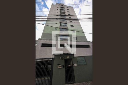 Fachada de apartamento para alugar com 2 quartos, 50m² em Vila Formosa, São Paulo