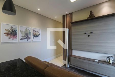 Sala de apartamento para alugar com 2 quartos, 50m² em Vila Formosa, São Paulo