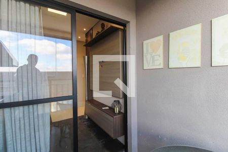 Varanda gourmet de apartamento para alugar com 2 quartos, 50m² em Vila Formosa, São Paulo