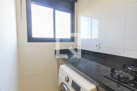 Área de Serviço de apartamento para alugar com 2 quartos, 50m² em Vila Formosa, São Paulo